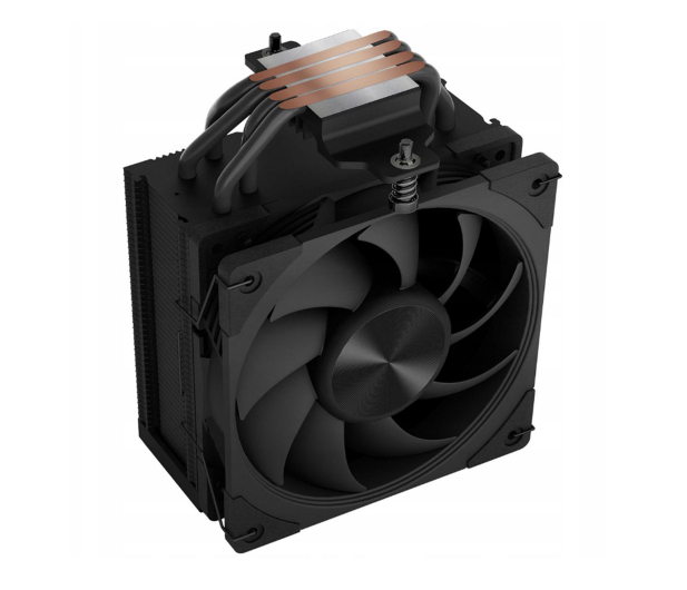 MODECOM Volcano 0C T101 120 Black 120mm - 1511541 - zdjęcie 3